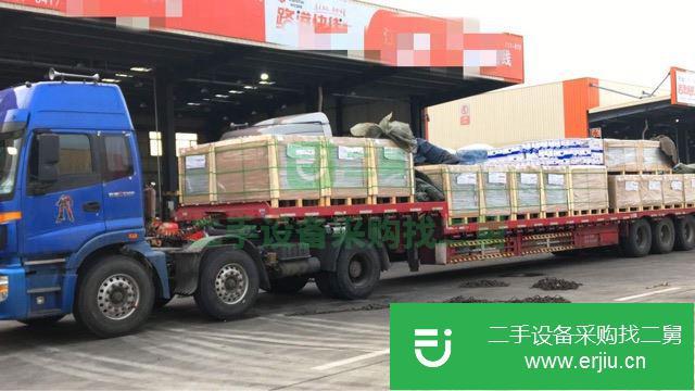 遼寧出售福田歐曼牽引車 336馬力