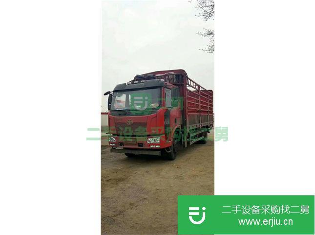 遼寧出售二手一汽解放貨車