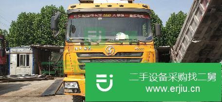重慶出售二手德龍F3000自卸車