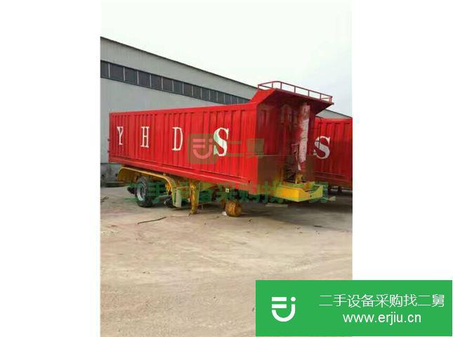 山東出售二手掛車