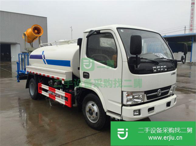 湖北出售二手東風灑水車