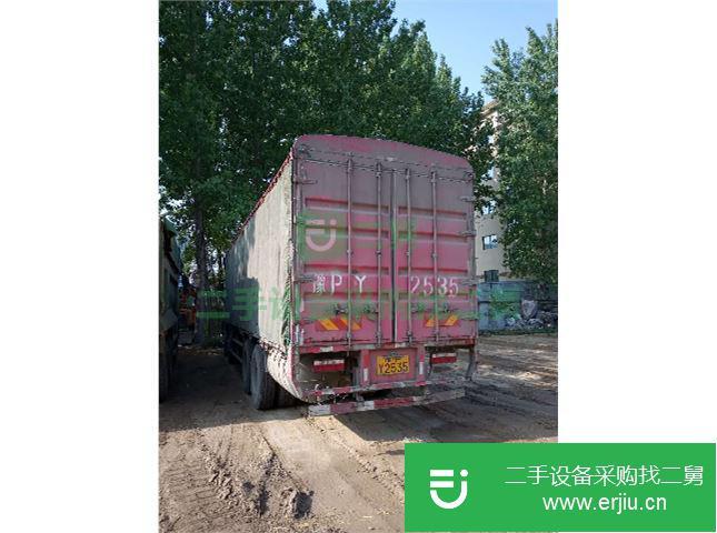 河南出售二手江淮格爾發(fā)載貨車