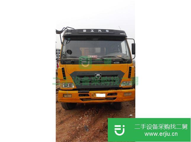 河南出售二手中國重汽自卸車