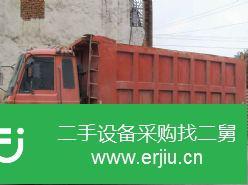 江蘇出售二手東風(fēng)康明斯自卸車
