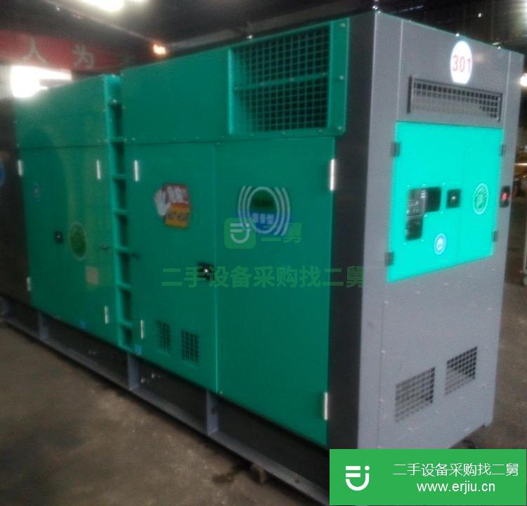廣東出售二手柴油發電機