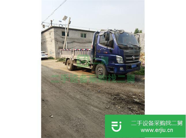 河北出售二手福田瑞沃貨車