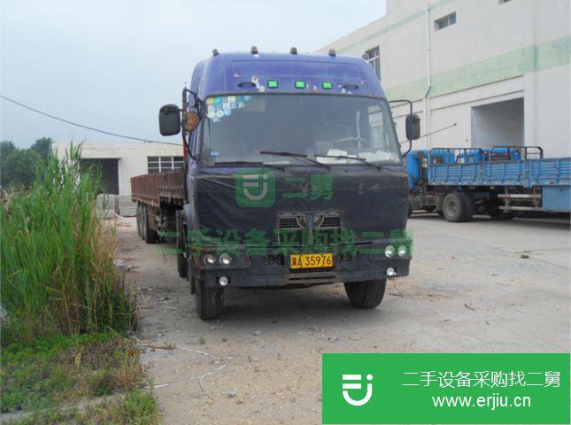 山東出售二手東風(fēng)牽引車