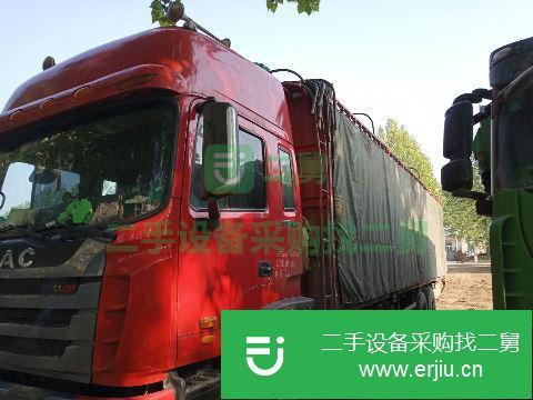 河南出售二手江淮格爾發(fā)載貨車