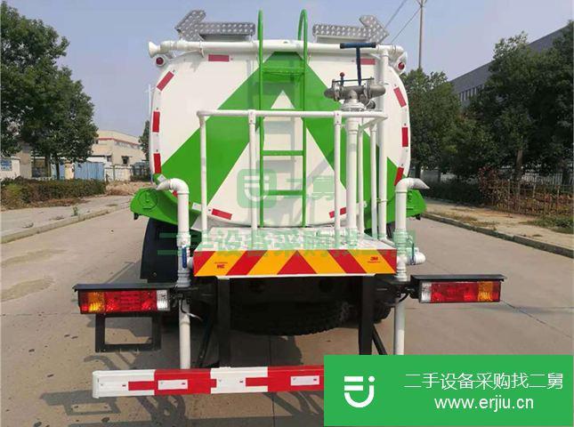 湖北出售二手東風灑水車