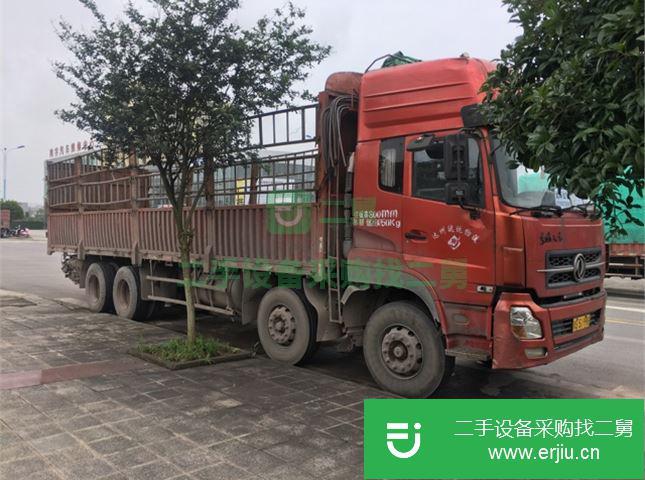 四川出售二手東風(fēng)天龍貨車