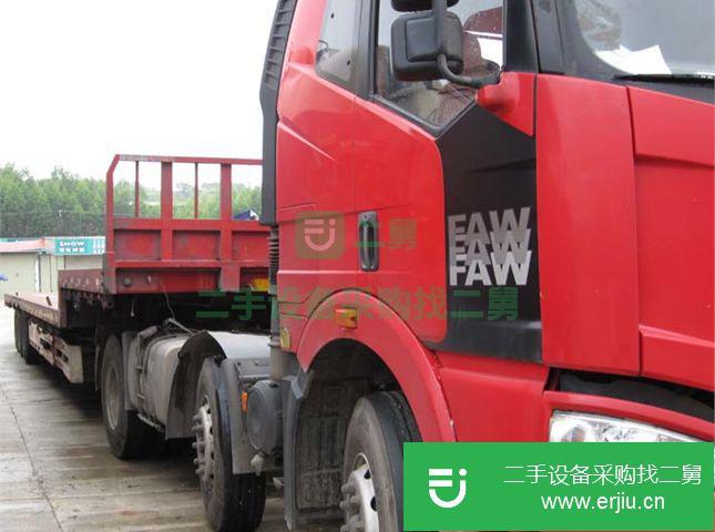 廣西出售二手一汽解放載貨車