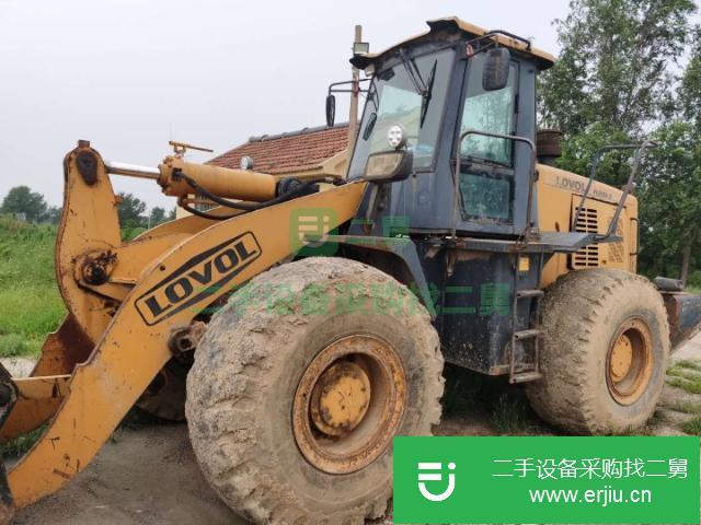 山東出售二手50鏟車