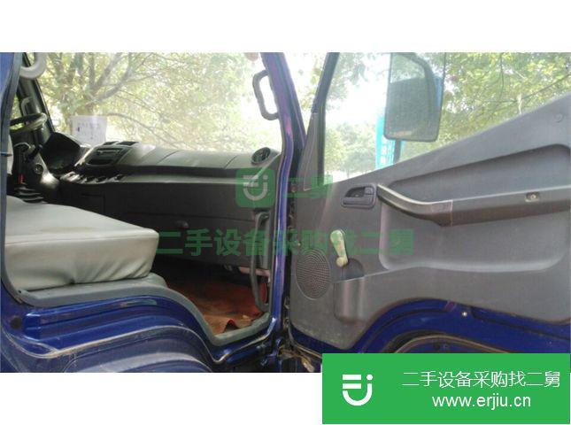 湖北出售二手輕卡福田時代金剛自卸車