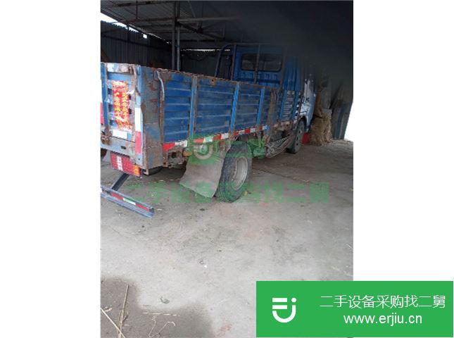 江蘇出售二手奧馳自卸車
