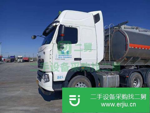 重慶出售二手油罐車