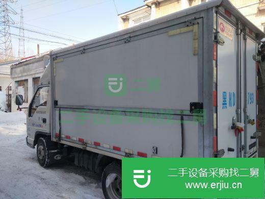 黑龍江出售二手福田貨車