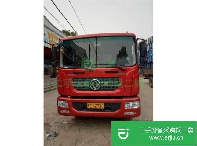 江蘇出售二手東風(fēng)多利卡貨車 160馬力