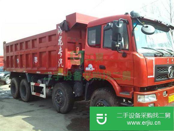山西出售二手東風創普自卸車