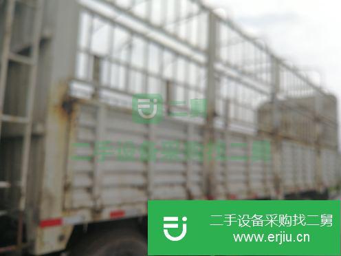 陜西出售二手三環(huán)·十通載貨車