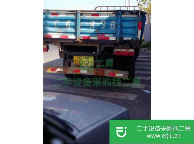 遼寧出售二手東風多利卡貨車