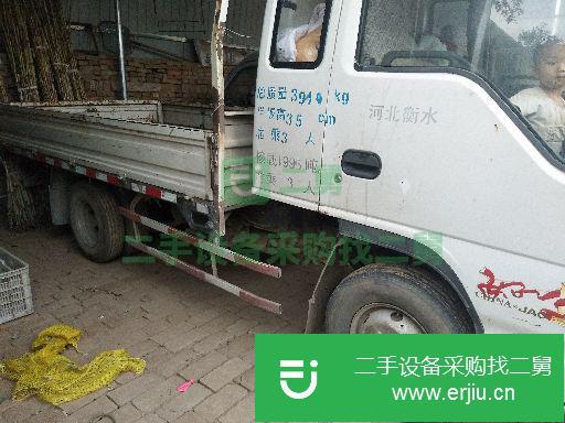 河北出售二手江淮好運貨車