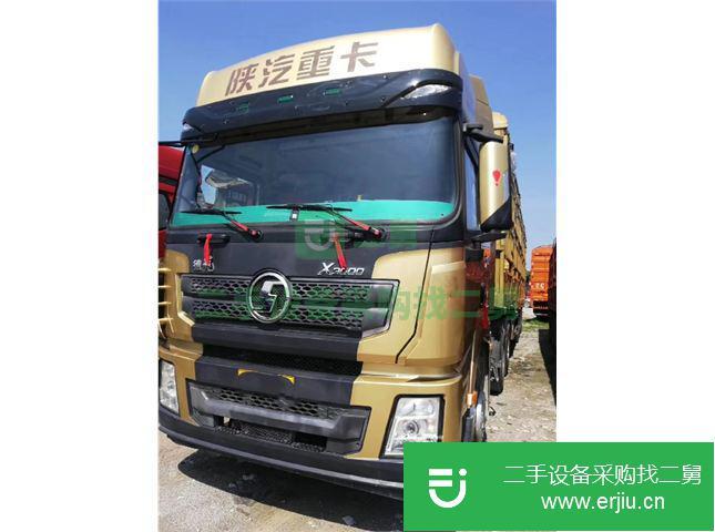 江西出售 德龍X3000牽引車，500馬力