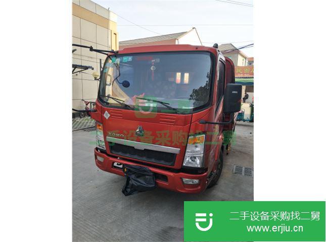 浙江出售二手福環汽車載貨車