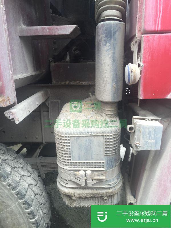 江蘇出售二手豪沃自卸車