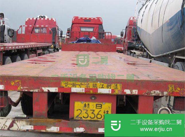 廣西出售二手一汽解放載貨車