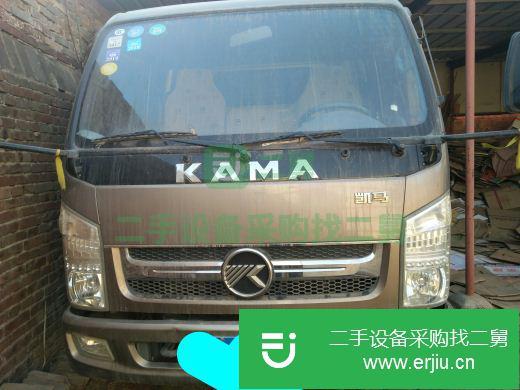 河北出售二手凱馬好運(yùn)來(lái)載貨車(chē)