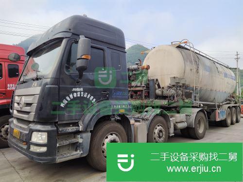 四川出售二手中國重汽牽引車