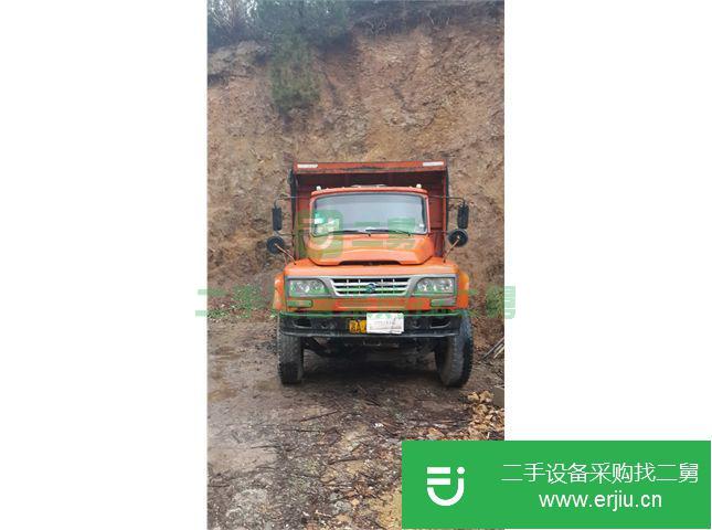 湖南出售二手南駿重型自卸車