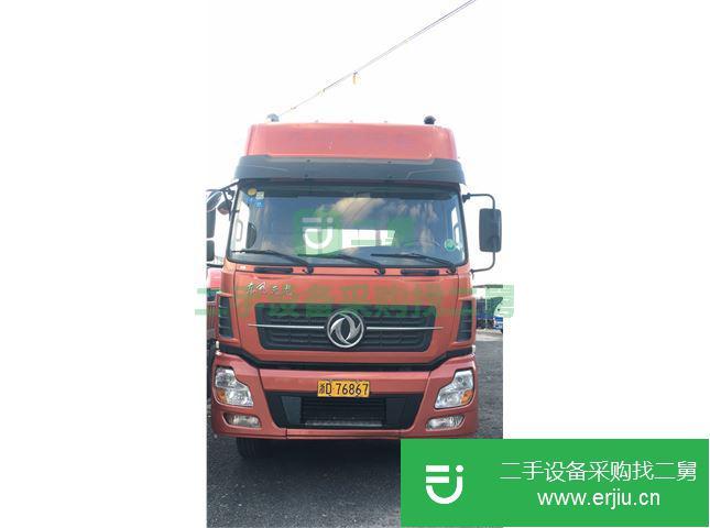 浙江出售東風天龍貨車 重卡前四后四