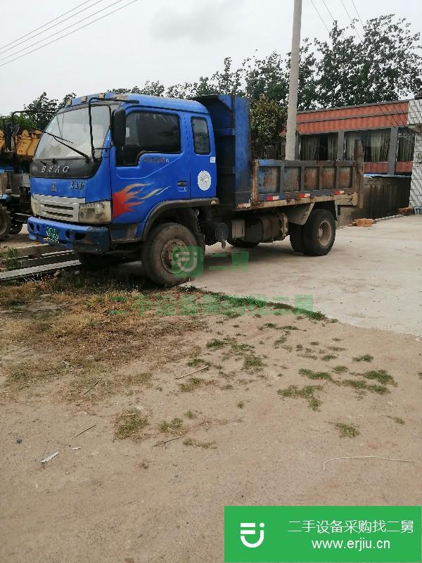 安徽出售二手自卸車