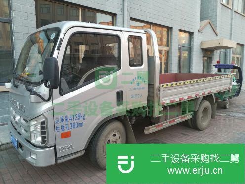黑龍江出售二手輕卡康瑞 時代貨車
