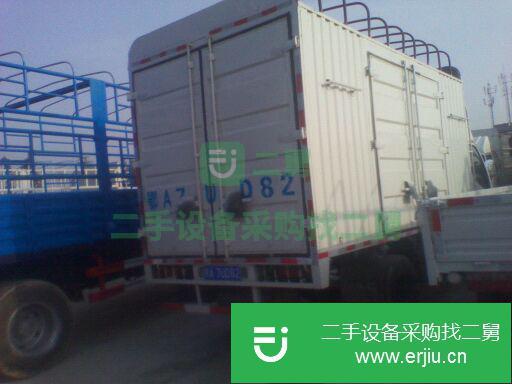 湖北出售二手江淮輕型載貨車