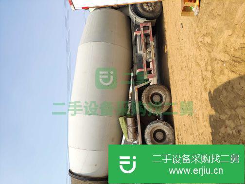 山東出售二手亞特重工水泥攪拌車