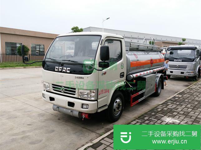 湖北出售二手東風油罐車