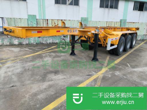 廣東出售二手掛車