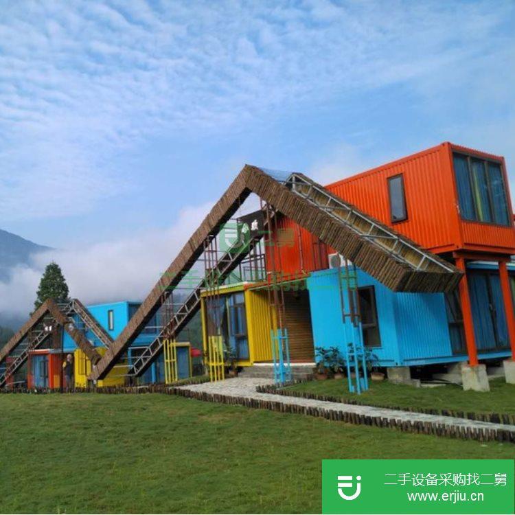 重慶出售二手集裝箱