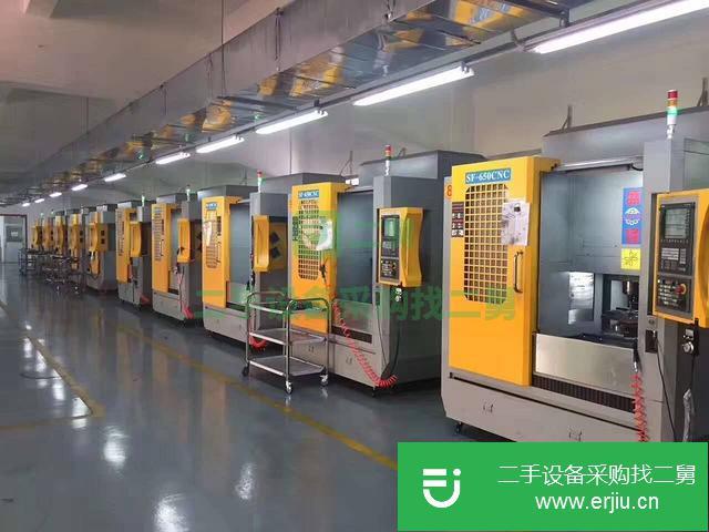 廣東出售二手石墨加工中心