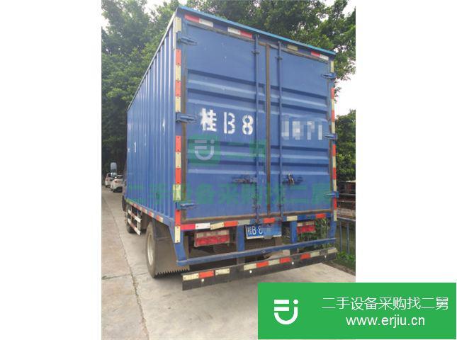 廣西出售二手江淮駿鈴貨車  110馬力