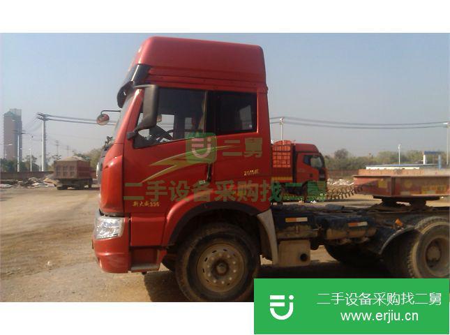 安微出售二手青島解放片平板車