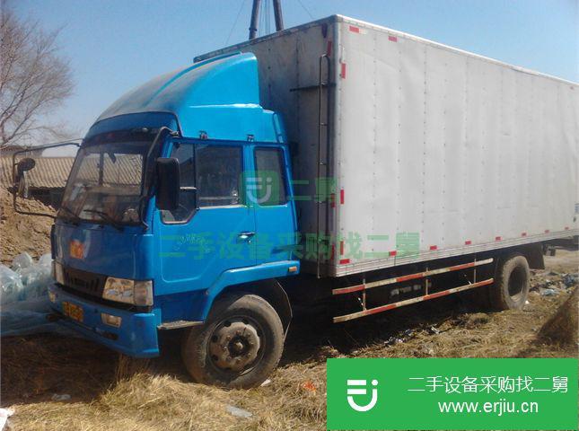 遼寧出售二手一汽解放貨車