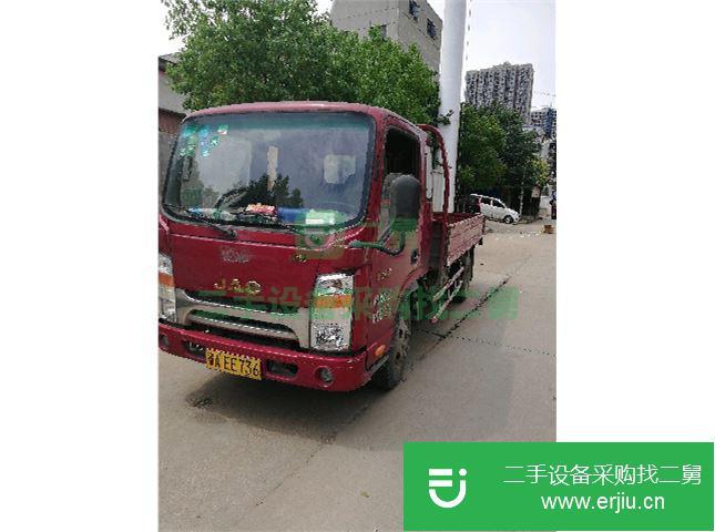 湖北出售二手江淮帥鈴貨車