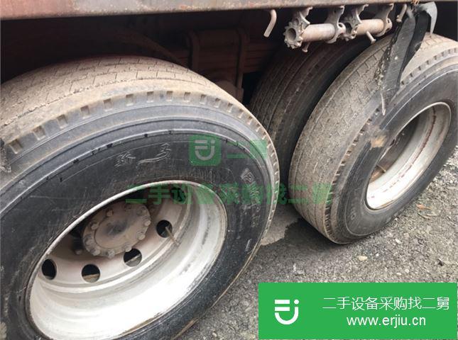 山東出售二手青島解放貨車