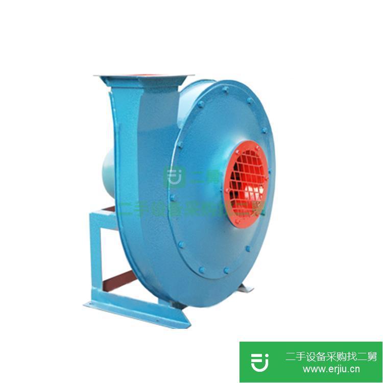 山東出售二手斜流通風機
