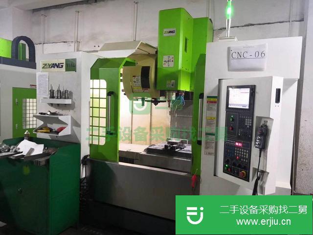 廣東出售二手加工中心