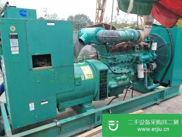 廣西出售二手發(fā)電機