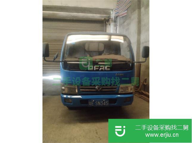廣東出售二手輕卡東風多利卡貨車  130馬力